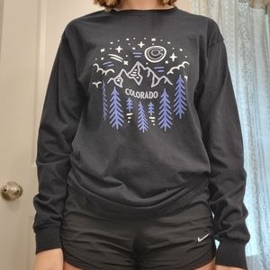 Long Sleeve Colorado Tee